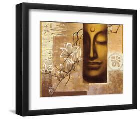 Time of Reflections II-Wei Ying-wu-Framed Art Print