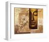 Time of Reflections II-Wei Ying-wu-Framed Art Print