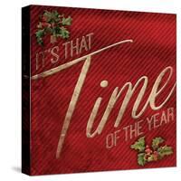 Time Of The Year-Jace Grey-Stretched Canvas