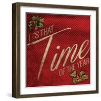 Time Of The Year-Jace Grey-Framed Art Print