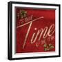 Time Of The Year-Jace Grey-Framed Art Print