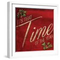 Time Of The Year-Jace Grey-Framed Art Print