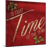 Time Of The Year-Jace Grey-Mounted Art Print