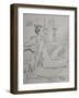 Time or Place for True Love-Nobu Haihara-Framed Giclee Print