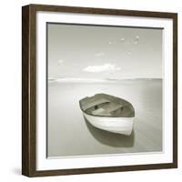 Time Out 10-Carlos Casamayor-Framed Giclee Print