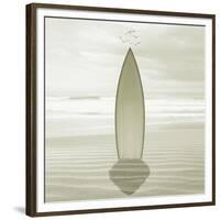 Time Out 11-Carlos Casamayor-Framed Art Print