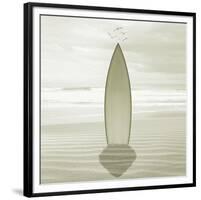 Time Out 11-Carlos Casamayor-Framed Art Print