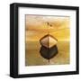 Time Out 16-Carlos Casamayor-Framed Art Print