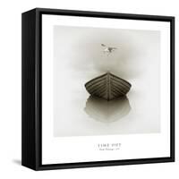 Time Out 1-Carlos Casamayor-Framed Stretched Canvas