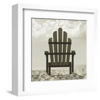 Time Out 4-Carlos Casamayor-Framed Art Print