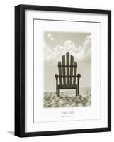 Time Out 4-Carlos Casamayor-Framed Giclee Print