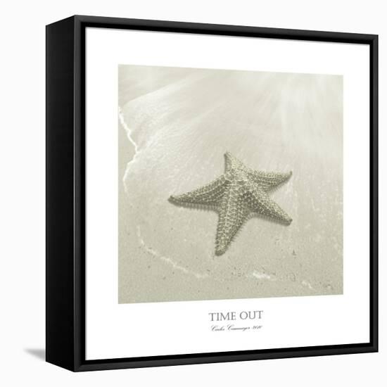 Time Out 8-Carlos Casamayor-Framed Stretched Canvas