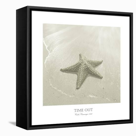 Time Out 8-Carlos Casamayor-Framed Stretched Canvas
