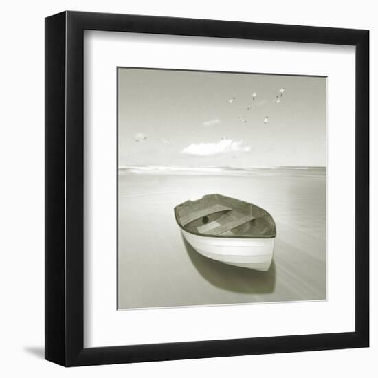 Time Out, no. 10-Carlos Casamayor-Framed Giclee Print