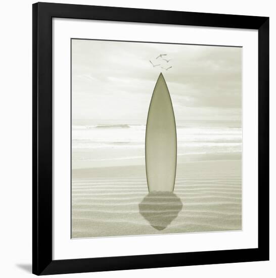 Time Out, no. 11-Carlos Casamayor-Framed Giclee Print