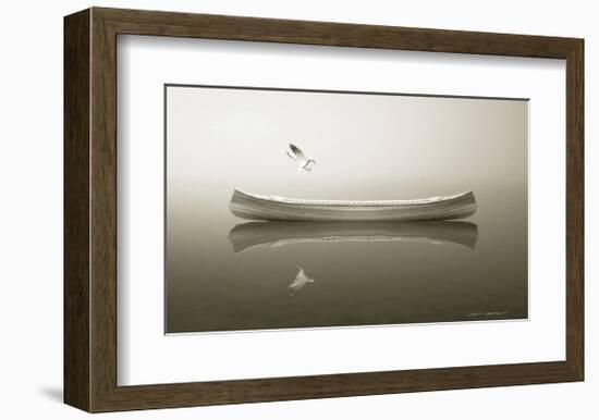 Time Out, no. 12a-Carlos Casamayor-Framed Giclee Print