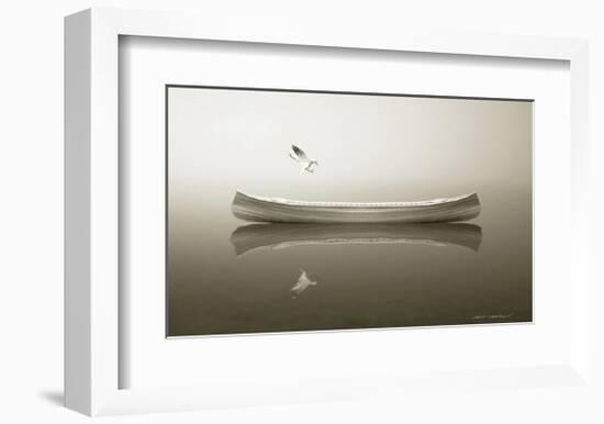 Time Out, no. 12a-Carlos Casamayor-Framed Giclee Print