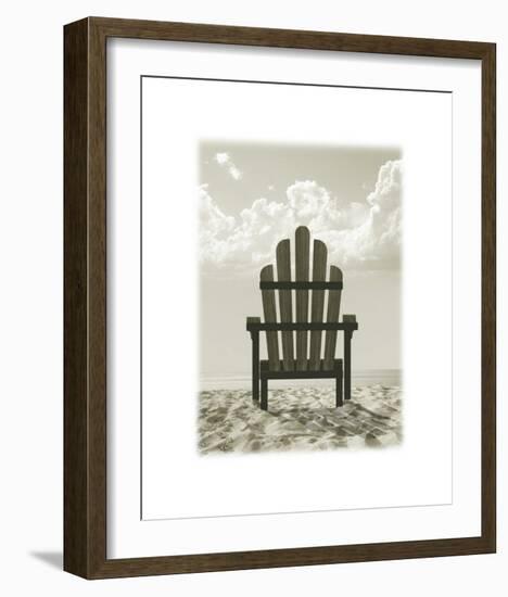 Time Out, no. 4-Carlos Casamayor-Framed Giclee Print