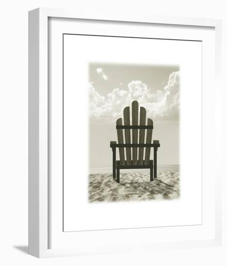 Time Out, no. 4-Carlos Casamayor-Framed Giclee Print