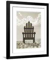 Time Out, no. 4-Carlos Casamayor-Framed Giclee Print