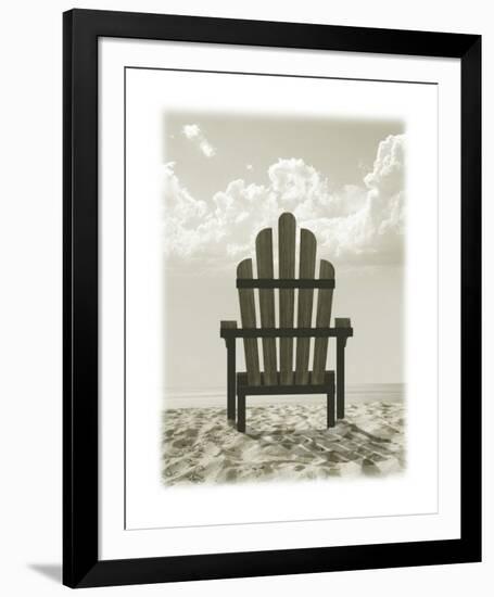 Time Out, no. 4-Carlos Casamayor-Framed Giclee Print