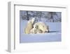 Time Out-Art Wolfe-Framed Art Print