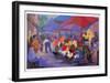 Time Out-Zora Buchanan-Framed Collectable Print