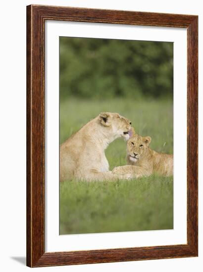 Time Out-Susann Parker-Framed Photographic Print