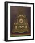 'Time Piece', 1863-Robert Dudley-Framed Giclee Print