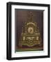 'Time Piece', 1863-Robert Dudley-Framed Giclee Print