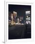 Time Square, New York, c.1946-null-Framed Photographic Print