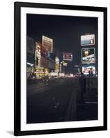 Time Square, New York, c.1946-null-Framed Photographic Print