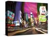 Time Square, New York, New York, USA-Bill Bachmann-Stretched Canvas