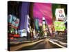Time Square, New York, New York, USA-Bill Bachmann-Stretched Canvas