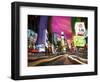 Time Square, New York, New York, USA-Bill Bachmann-Framed Photographic Print