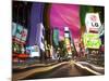 Time Square, New York, New York, USA-Bill Bachmann-Mounted Photographic Print