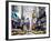 Time Square-James Grey-Framed Art Print