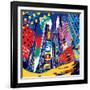 Time Squirt-Ray Lengele-Framed Art Print