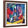 Time Squirt-Ray Lengele-Framed Art Print