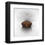 Time Stopped 1 (square)-Carlos Casamayor-Framed Art Print
