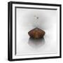 Time Stopped 1 Square-Carlos Casamayor-Framed Giclee Print