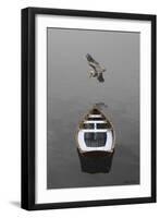 Time Stopped 2-Carlos Casamayor-Framed Giclee Print