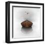 Time Stopped I-Carlos Casamayor-Framed Giclee Print