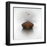 Time Stopped I-Carlos Casamayor-Framed Giclee Print