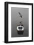 Time Stopped II-Carlos Casamayor-Framed Giclee Print