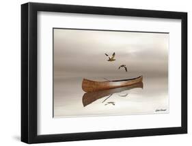 Time Stopped III-Carlos Casamayor-Framed Giclee Print