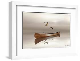 Time Stopped III-Carlos Casamayor-Framed Giclee Print