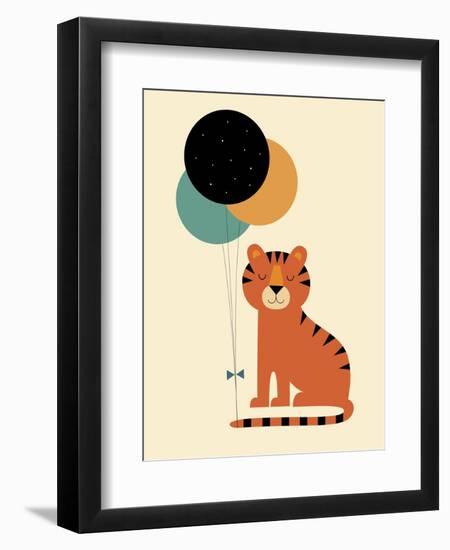 Time to Celebrate-Andy Westface-Framed Premium Giclee Print