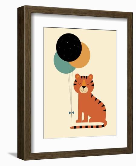 Time to Celebrate-Andy Westface-Framed Giclee Print