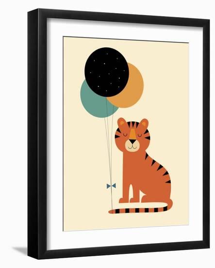 Time to Celebrate-Andy Westface-Framed Giclee Print